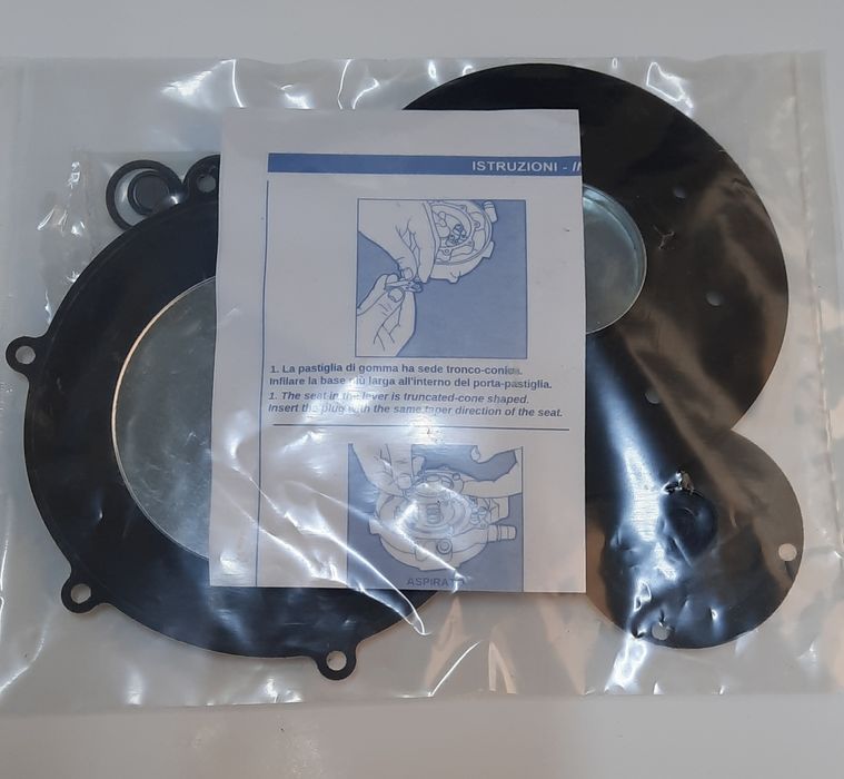 Гбо ремкомплект газового редуктора