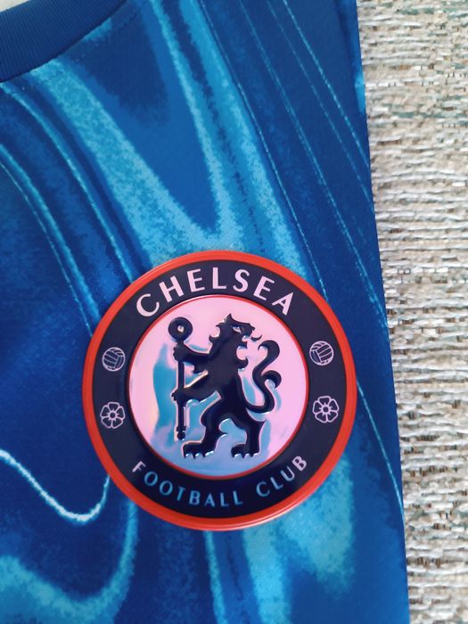 Equipamento Chelsea 24/25