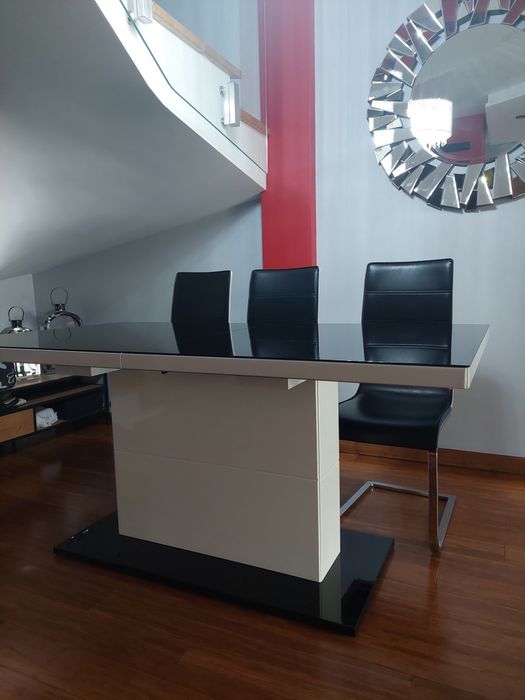 Stół glamour Bydgoskie Meble