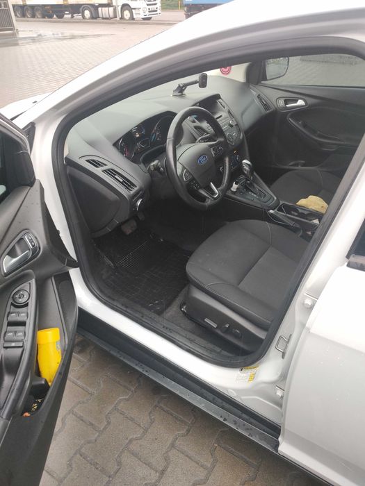 авто Ford Focus 2016