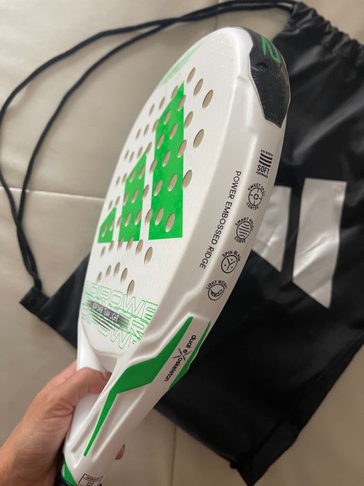 Raquete padel Adipower