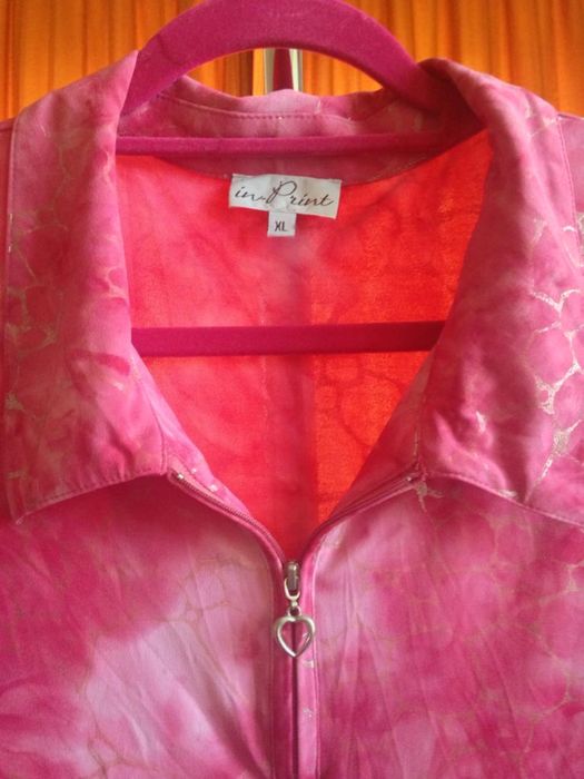 Bluzka w rozm. XL.