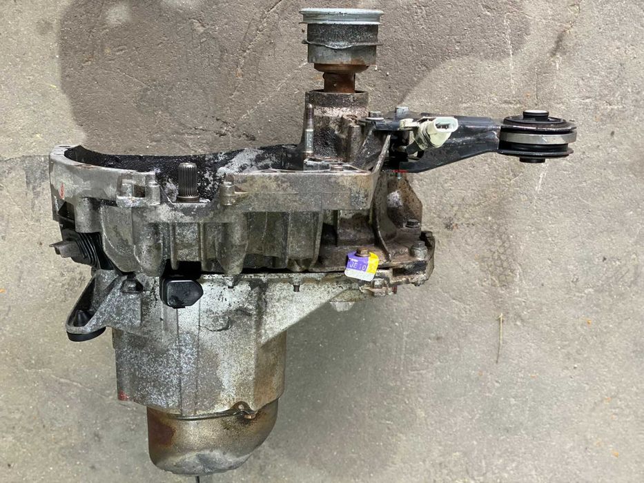 Caixa de Velocidades RENAULT TWINGO I 1.2 8V JB1052