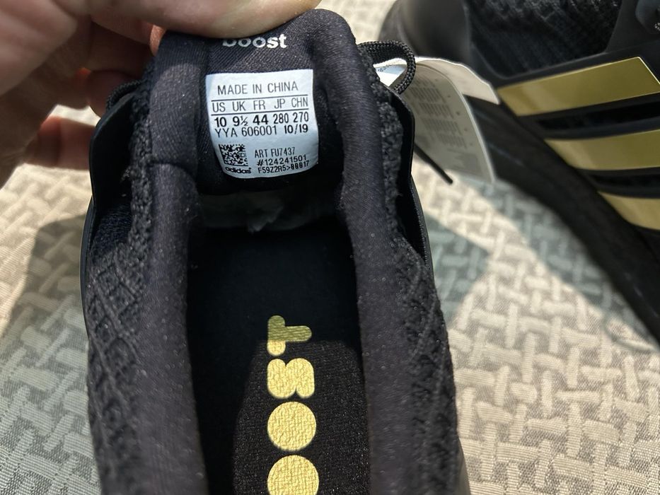 ОРИГІНАЛ!!! Кроссовки Adidas ULTRABOOST 4.0 DNA нові