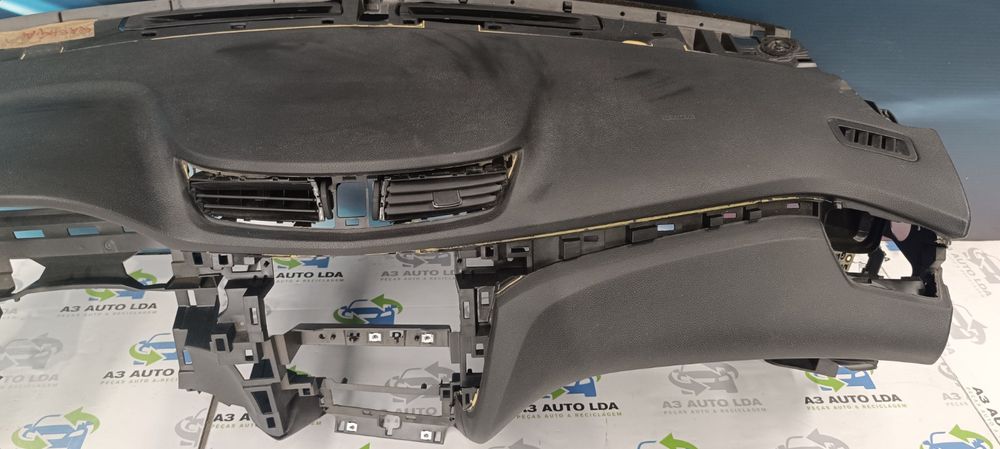 Kit de airbag NISSAN Qashqai II (J11) (2013 - 2026)