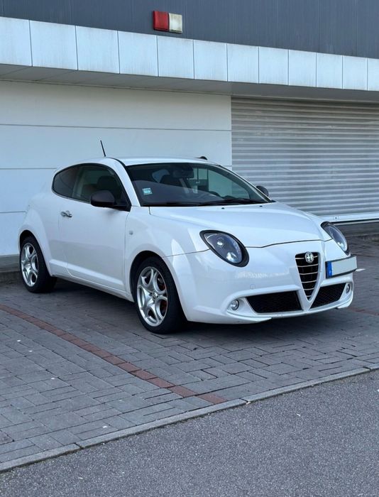 Alfa Romeo Mito JTDM