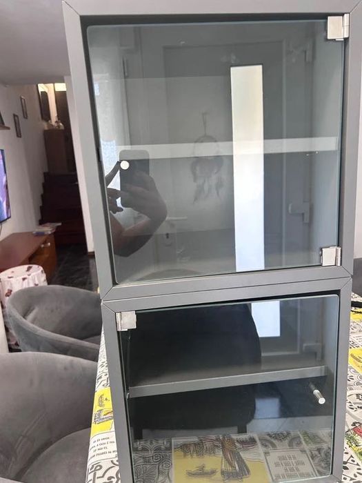 Cubo ikea - figuras
