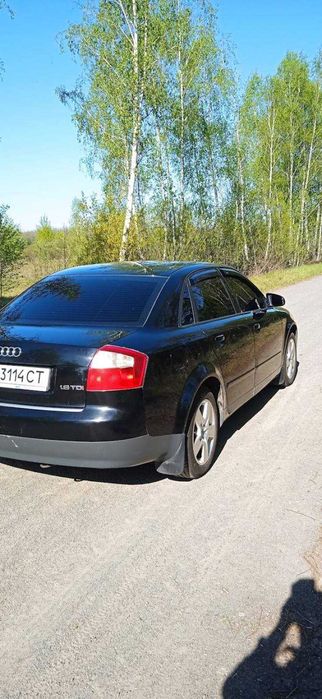 Audi A4 2001 1.9TDI
