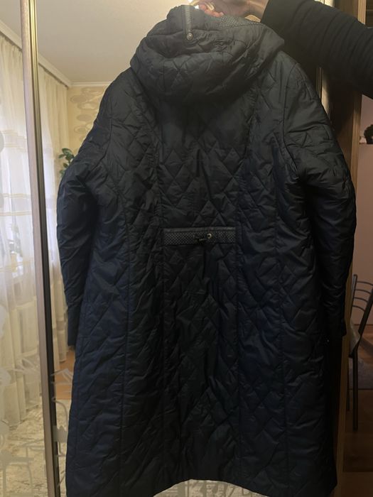 Зимове  пальто 56 р