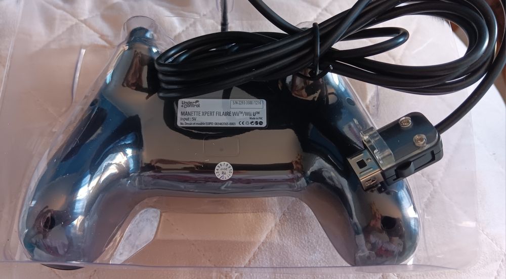 Comandos Compatíveis Nintendo Wii/U NOVOS