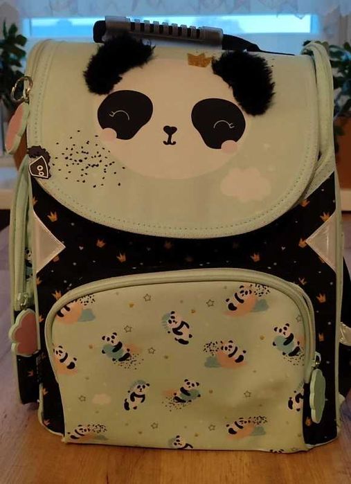 Plecak, tornister Panda