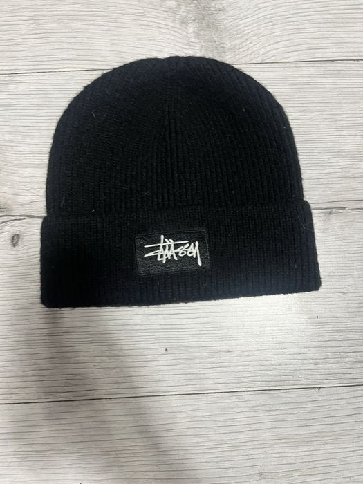 Czapka stussy