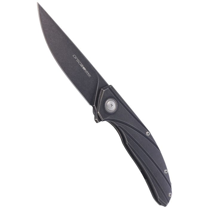 Nóż składany Viper Orso 2 DSW Titanium, Dark Stonewashed (V5997TI)