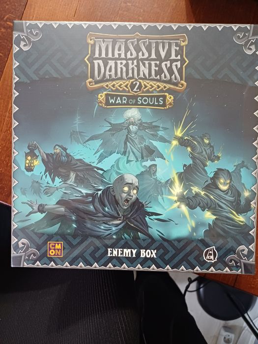 Massive Darkness 2 - War of Souls