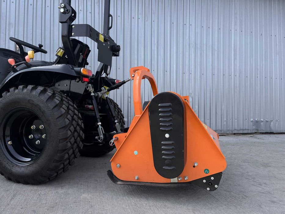 Glebogryzarka separacyjna NOWA Siewnik do trawy Zestaw Siewny WOM 540