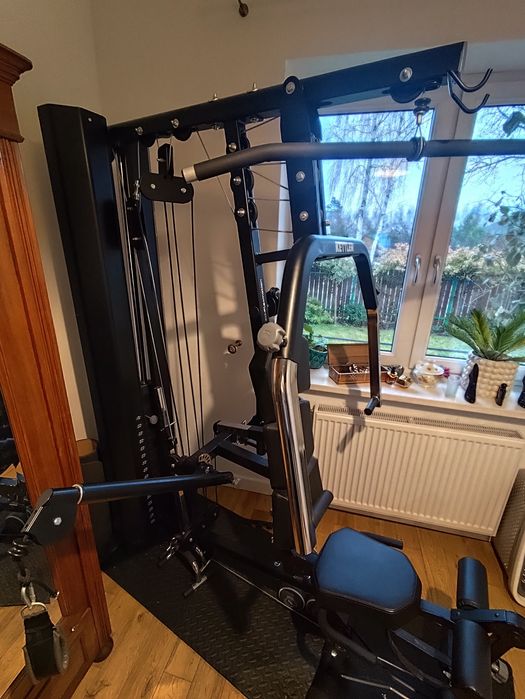 Atlas Kettler Kinetic F3 | 3D Flex Motion | Stan idealny