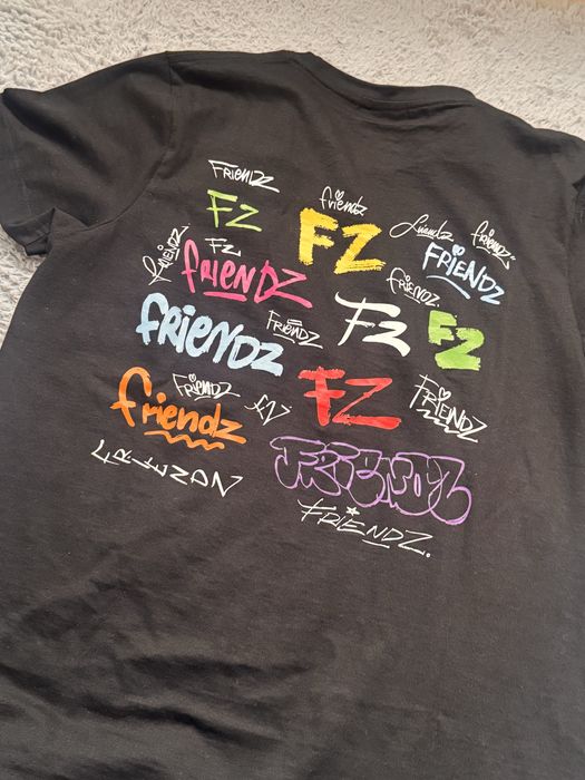 Koszulka friendz kinia wera wika czajnik ostry danielo justek zwykły