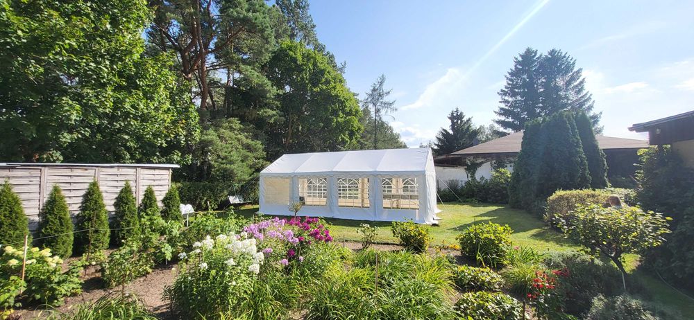 Wynajem: namioty, krzesła, stoły-Komunie, urodziny, wesela, impreza.