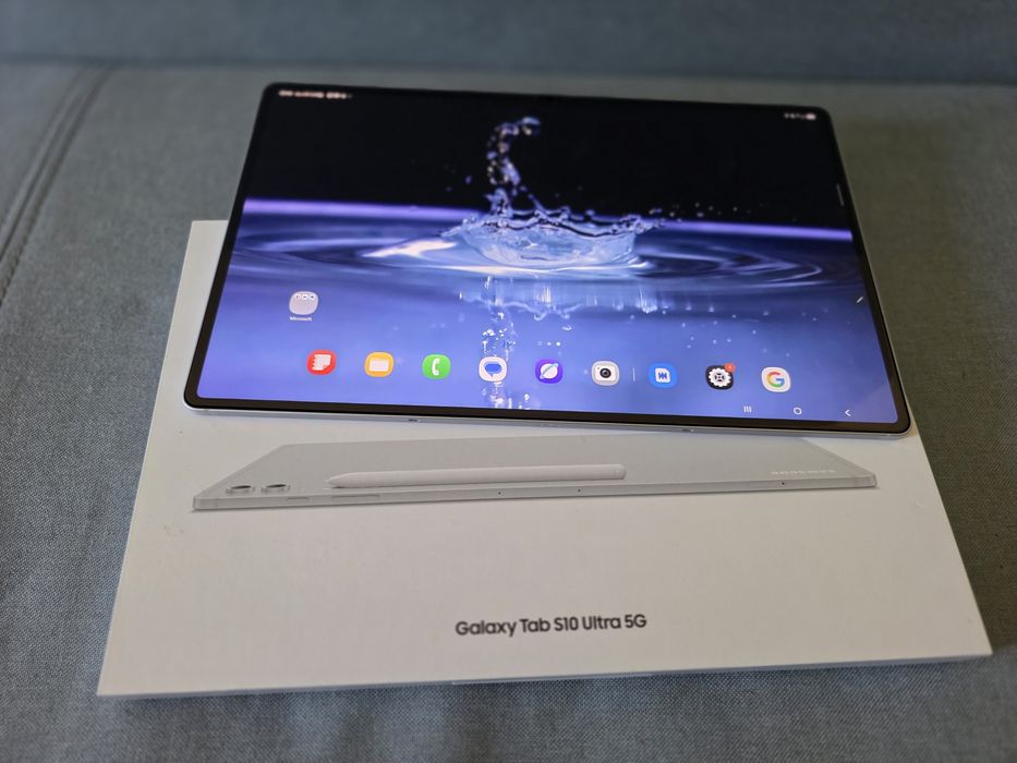 Samsung S 10 Ultra 5G 12/512