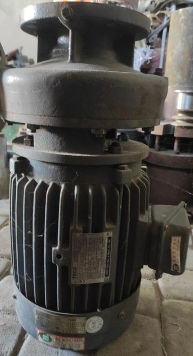 Центробіжний насос екструдер пвх пє pvc abc поліпропілен поліетелен