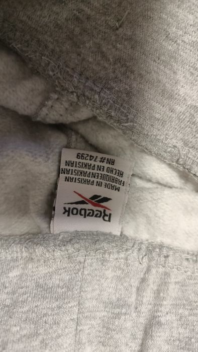 Spodnie dresowe Reebok 152