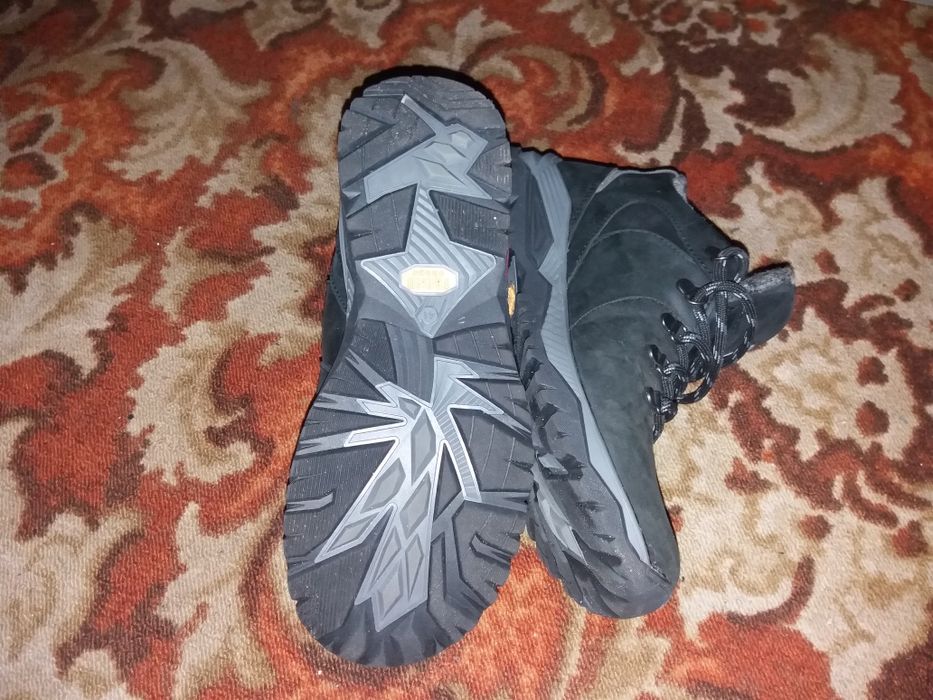 Зимові ботинки Ecco