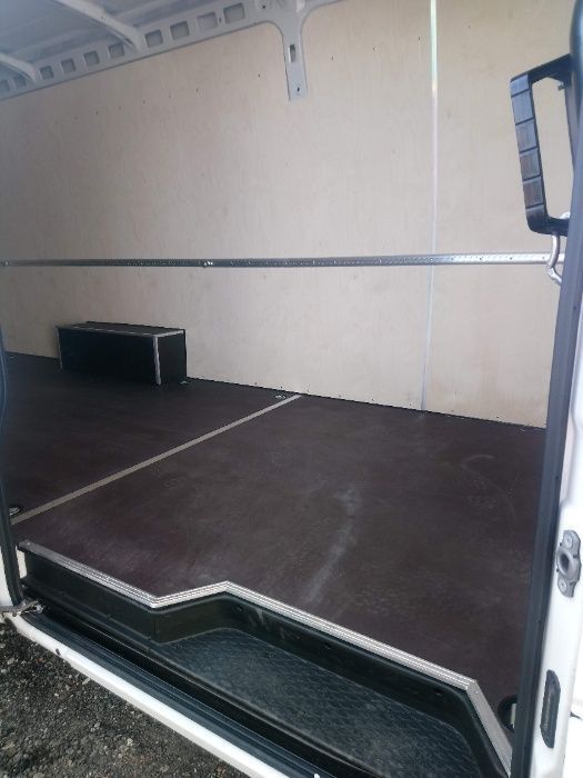 Iveco Daily L4H2 Profesjonalne zabudowy aut dostawczych