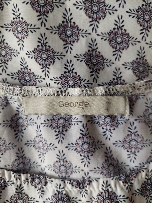 Bluzka damska marki GEORGE  rozmiar 42