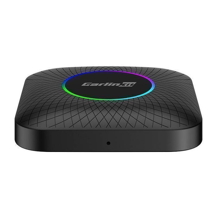Bezprzewodowy adapter Carlinkit TBOX PLUS LED, 4G/64G, Apple Carplay
