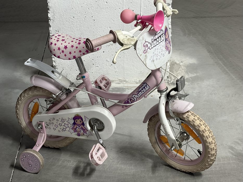 Bicicleta de criança