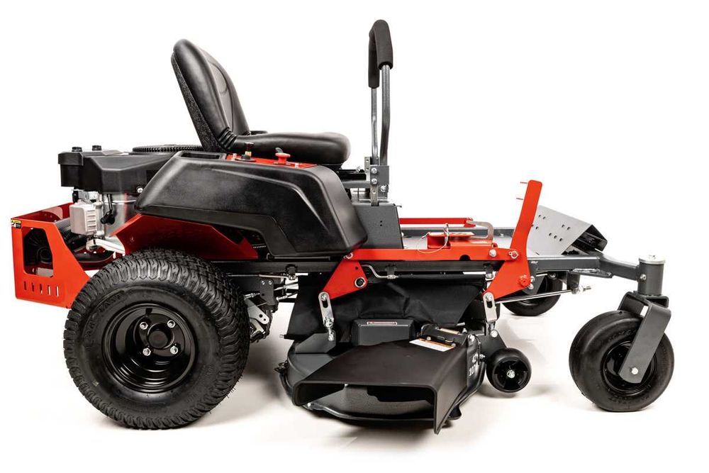 Cedrus ZERO-SKRĘT C-TRAC-Z107 Profesjonalny traktorek  V-TWIN 107cm