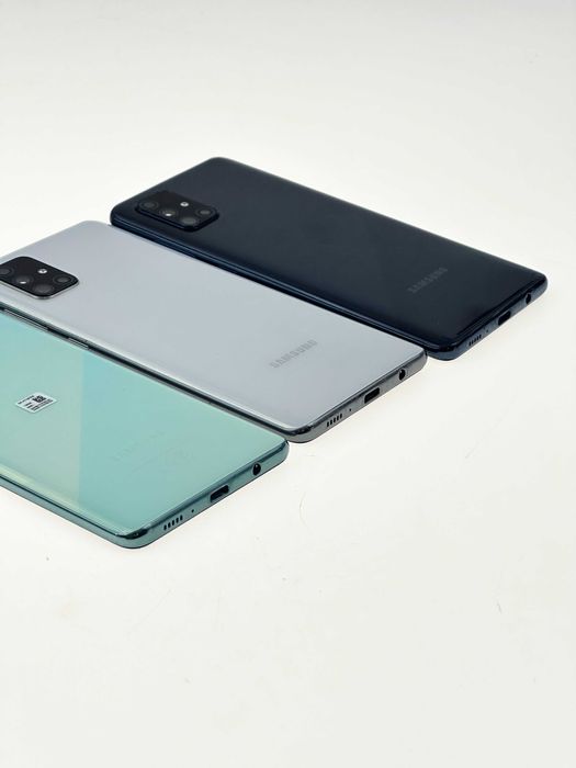 Samsung A71 128GB SM-A715F GWARANCJA