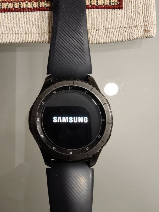 Smartwatch Samsung Gear S3 Frontier