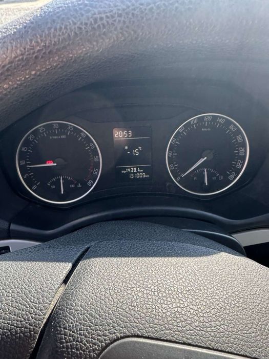 Skoda oktavia a5 ambiente