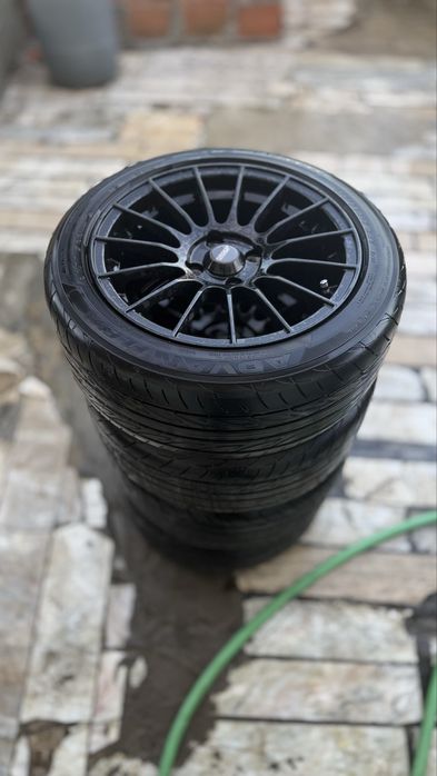 Venda de Pneus + Jantes