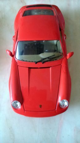 Miniaturas Auto. Porsche 911 Carrera 1993.