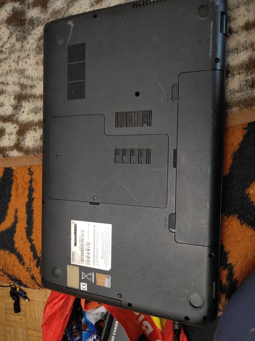Laptop Toshiba S75DT A7330