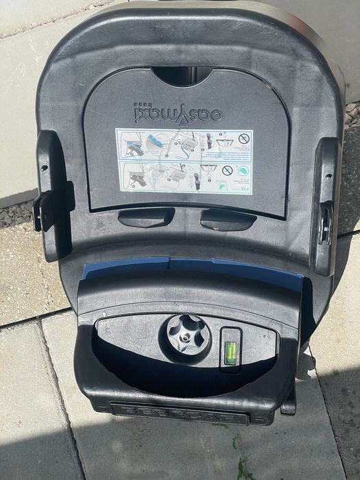 Isofix bebecar
