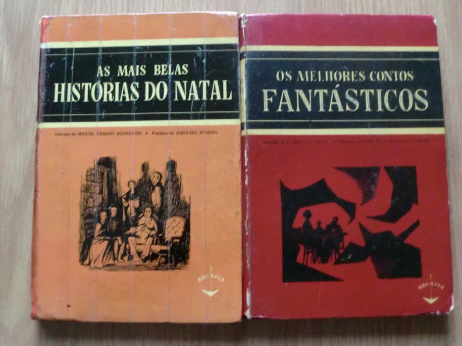 As mais belas histórias do Natal/Os melhores contos Fantásticos