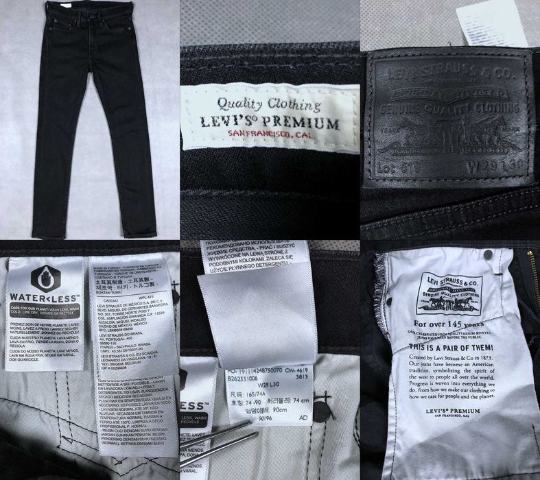 XS - Replay, Levis, H&M, J & J Карго Джогери Джинси штани чоловічі