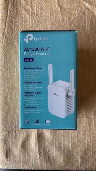 Repetidor de Sinal TP-LINK RE305 AC1200