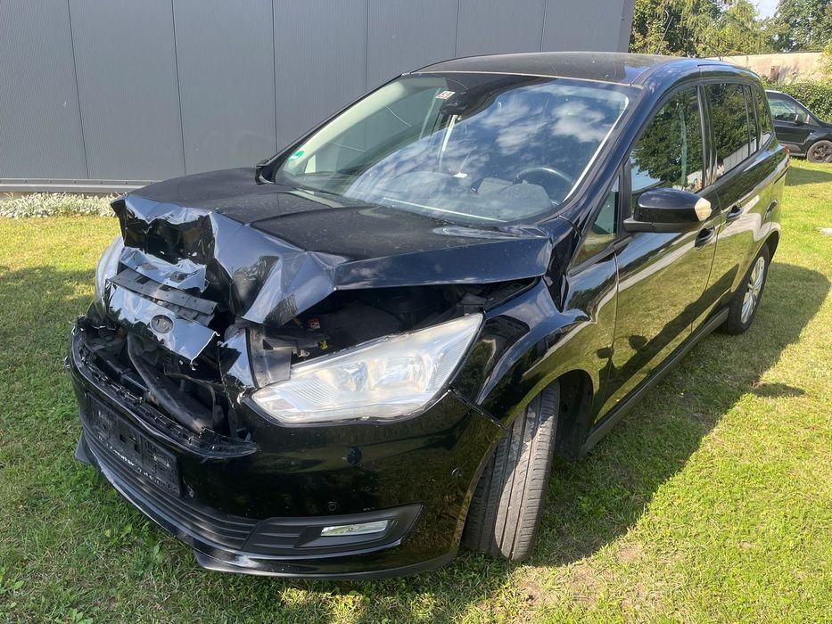 Ford Grand C-MAX
