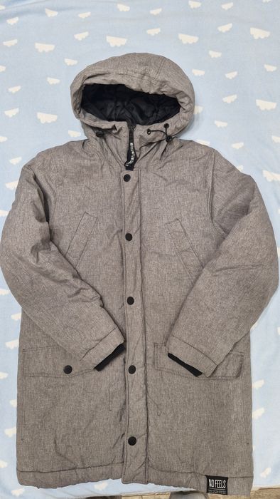 Куртка демісезонна, парка H&M (Divided), розмір M