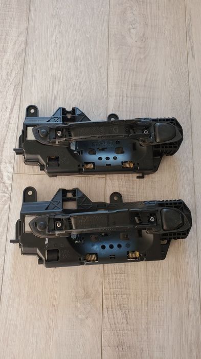 Ручка дверей Audi A4 B9 права