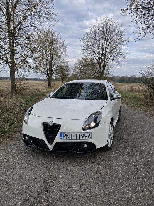 Alfa Romeo Giulietta Alfa Romeo Giulietta 205KM | Custom wydech | Zadbana