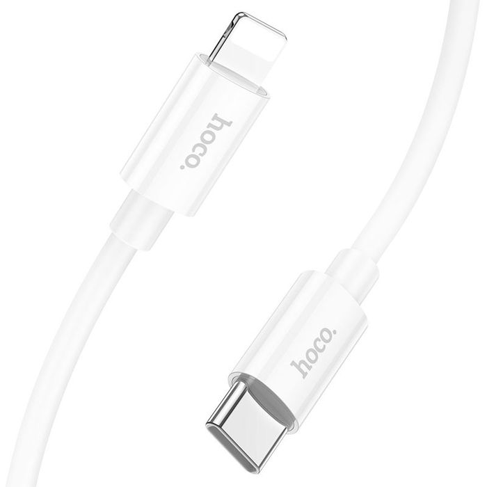 Data-кабель USB Hoco X87 Type C to Lightning PD20W 3A 1m