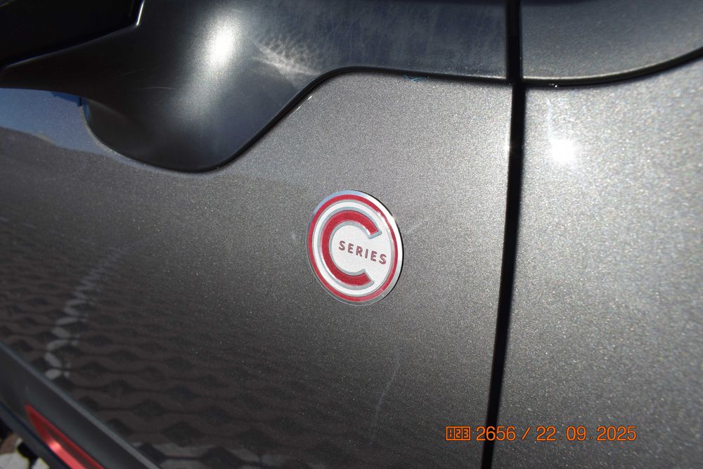 Citroën C3 — fotografia 4