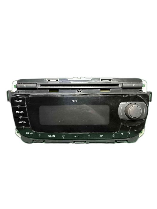 Rádio / Auto Rádio SEAT IBIZA IV