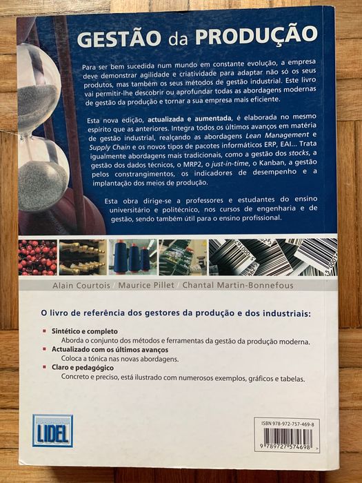 Gestão da Produção