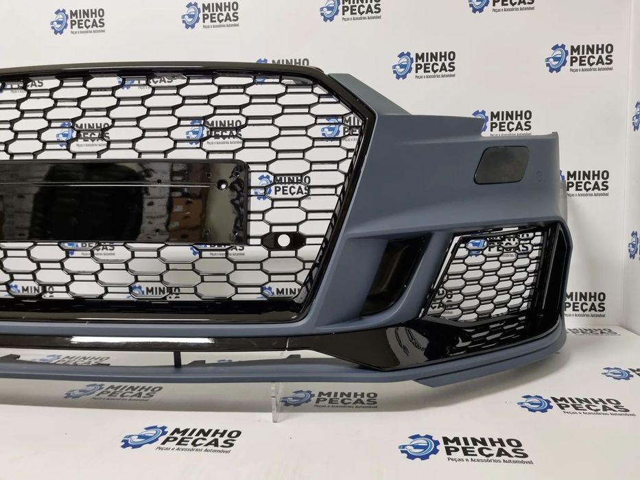 Parachoques Frontal Audi A3 (8V) Facelift Look RS3